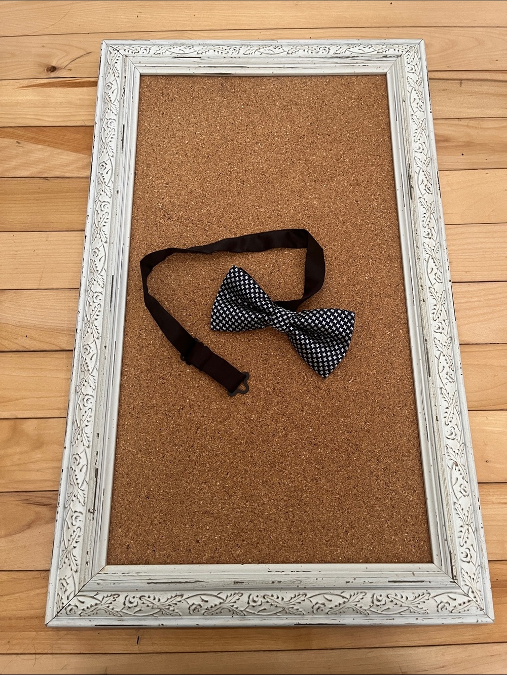 Patterned Bow Tie